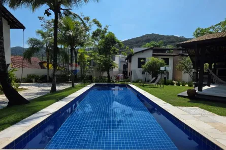 Casa de Condomínio com 3 Quartos à venda, 79m² no Bairro de Juquehy, São Sebastião