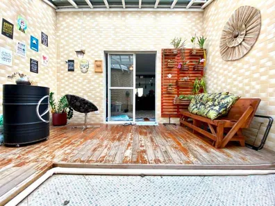 Sobrado com 3 Quartos à venda, 159m² no Sítio da Figueira, São Paulo