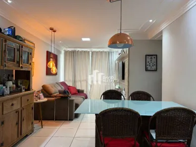 Apartamento com 3 Quartos à venda, 90m² no Jardim Camburi, Vitória