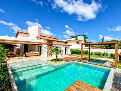 Sobrado com 6 Quartos à venda, 400m² no Vila de Abrantes (Abrantes), Camaçari