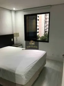 Flat com 1 Quarto para alugar, 33m² no Planalto Paulista, São Paulo