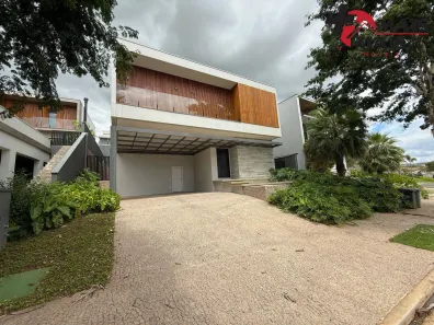 Casa com 4 Quartos à venda, 451m² no Alphaville Dom Pedro, Campinas