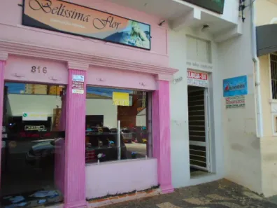 Sala Comercial para alugar, 17m² no Centro, Limeira