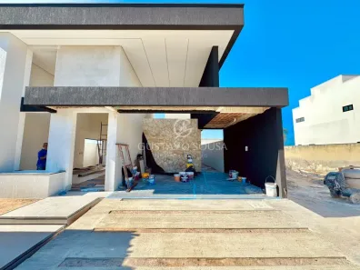 Casa de Condomínio com 3 Quartos à venda, 140m² no Cidade Alpha, Eusébio