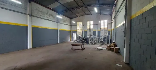 Galpão/Depósito/Armazém à venda, 281m² no Parque Via Norte, Campinas