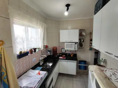 Kitnet à venda, 34m² no Tupi, Praia Grande