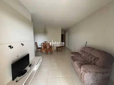 Apartamento com 3 Quartos para alugar, 98m² no Santa Mônica, Uberlândia