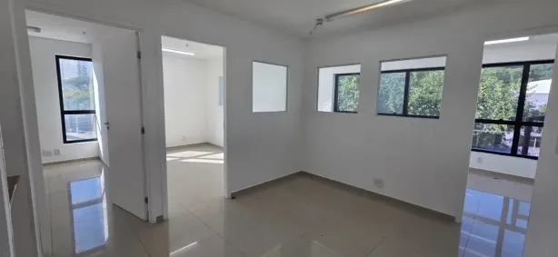 Sala Comercial para alugar, 90m² no Centro, Diadema