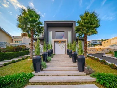 Casa de Condomínio com 5 Quartos à venda, 1286m² no Tamboré, Santana de Parnaíba