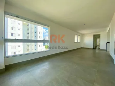 Apartamento com 4 Quartos à venda, 117m² no Castelo, Belo Horizonte