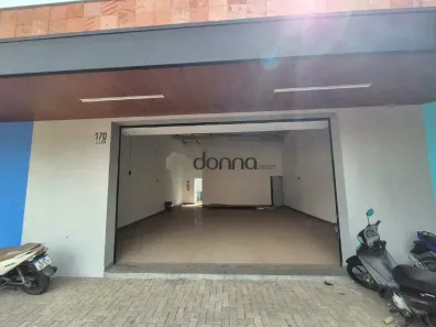 Ponto Comercial para alugar, 104m² no Boa Vista, Uberaba