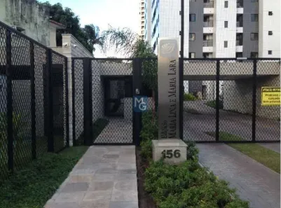 Apartamento com 3 Quartos para alugar, 65m² no Madalena, Recife