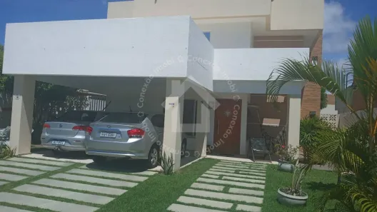 Casa de Condomínio com 4 Quartos à venda, 460m² no , Barra dos Coqueiros