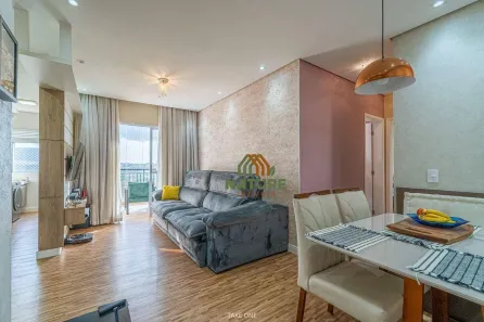 Apartamento com 2 Quartos à venda, 67m² no Jardim Flórida, Jundiaí