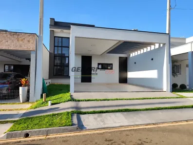 Casa de Condomínio com 3 Quartos à venda, 109m² no Jardim Park Real, Indaiatuba