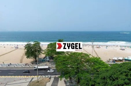 Apartamento com 3 Quartos à venda, 230m² no Copacabana, Rio de Janeiro
