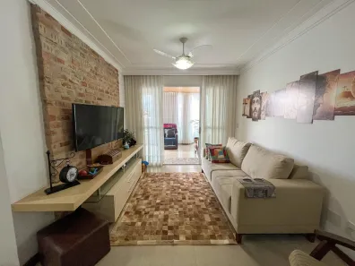Apartamento com 3 Quartos à venda, 135m² no Praia da Costa, Vila Velha