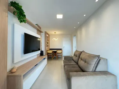 Apartamento com 2 Quartos à venda, 78m² no Centro, Guarapari