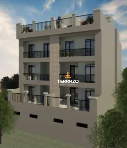 Cobertura com 3 Quartos à venda, 122m² no Jardim Belvedere, Volta Redonda