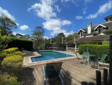 Casa com 4 Quartos à venda, 562m² no Chácara Santa Lúcia dos Ypes, Carapicuíba