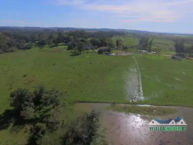 Fazenda/Sítio com 2 Quartos à venda, 120000m² no Passo do Vigário, Viamão