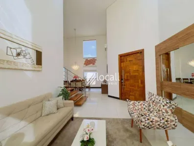Casa de Condomínio com 4 Quartos à venda, 340m² no Residencial Gaivota I, São José do Rio Preto