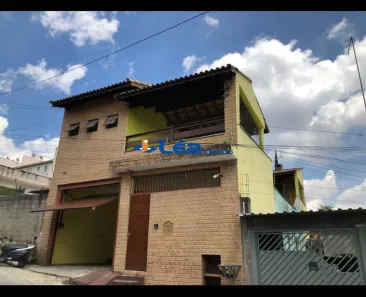 Casa com 2 Quartos à venda, 140m² no Jardim Lozano, Ferraz de Vasconcelos