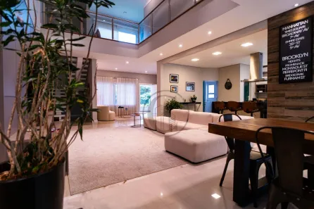 Casa de Condomínio com 3 Quartos à venda, 280m² no Itapeva, Votorantim