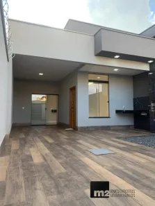 Casa com 3 Quartos à venda, 122m² no Setor Recanto das Minas Gerais, Goiânia
