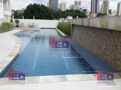 Apartamento com 1 Quarto para alugar, 40m² no Umuarama, Osasco
