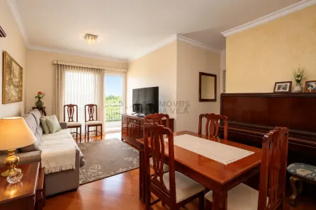 Apartamento com 3 Quartos à venda, 75m² no Bosque da Saúde, São Paulo