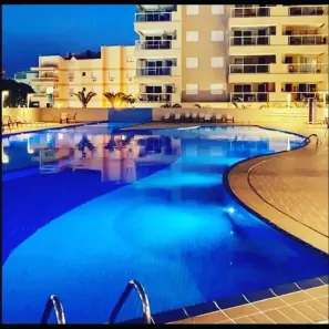 Apartamento com 2 Quartos à venda, 74m² no Loteamento João Batista Julião, Guarujá