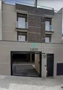 Apartamento com 2 Quartos à venda, 65m² no Jardim, Santo André