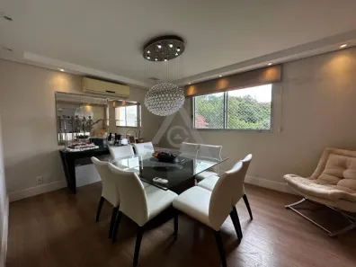Apartamento com 1 Quarto para alugar, 90m² no Jardim Paraíso, Campinas