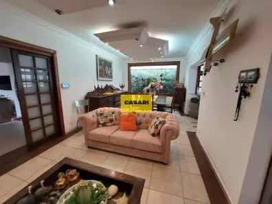 Casa com 4 Quartos à venda, 350m² no Santa Terezinha, São Bernardo do Campo