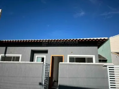 Casa de Condomínio com 2 Quartos à venda, 65m² no Fluminense, São Pedro da Aldeia