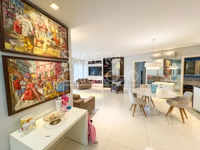 Apartamento com 2 Quartos à venda, 130m² no Jurerê Internacional, Florianópolis