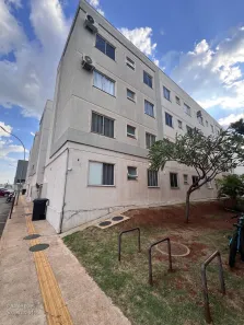 Apartamento com 2 Quartos à venda, 44m² no Papillon Park - Complemento, Aparecida de Goiânia
