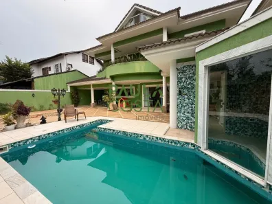 Casa de Condomínio com 5 Quartos à venda, 400m² no Barra da Tijuca, Rio de Janeiro