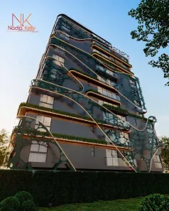Apartamento com 1 Quarto à venda, 23m² no Cabo Branco, João Pessoa