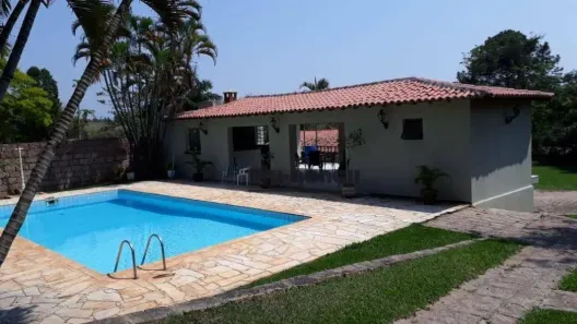 Fazenda/Sítio com 3 Quartos à venda, 490m² no Jardim São José, Itu