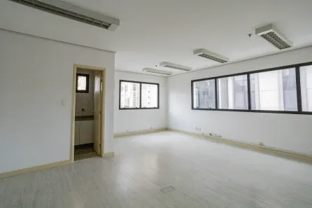 Ponto Comercial com 1 Quarto para alugar, 45m² no Pacaembu, São Paulo
