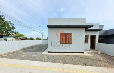 Casa com 2 Quartos à venda, 53m² no Rincão da Madalena, Gravataí