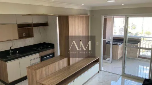 Apartamento com 2 Quartos à venda, 63m² no Tatuapé, São Paulo