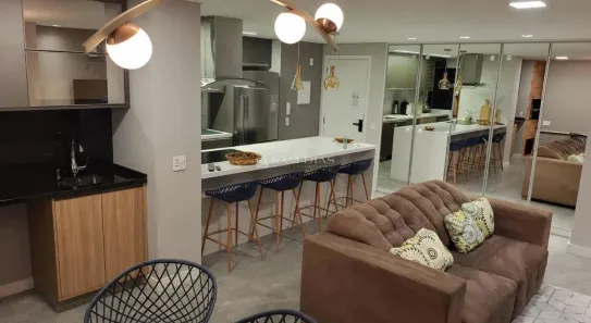 Apartamento com 2 Quartos à venda, 70m² no Brás, São Paulo