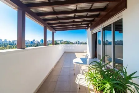 Cobertura com 3 Quartos à venda, 184m² no Centro Histórico, Porto Alegre