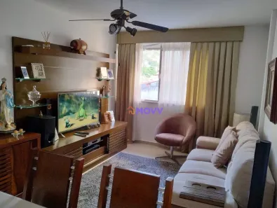 Apartamento com 2 Quartos à venda, 88m² no Fonseca, Niterói