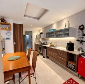 Apartamento com 4 Quartos à venda, 334m² no Humaitá, Rio de Janeiro