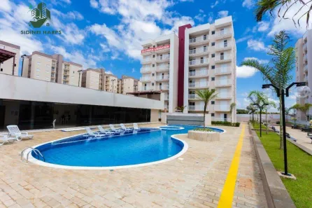 Apartamento com 2 Quartos à venda, 54m² no Bairro do Uberaba, Bragança Paulista