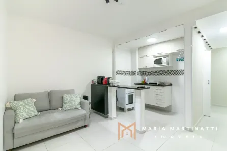 Apartamento com 1 Quarto à venda, 42m² no Bela Vista, São Paulo